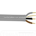 supply good performance of Multi core Installation cable with flexible conductor 1.5mm 2.5mm 4mm 6mm 10mm flat cables